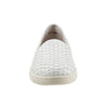 Trotters, Womens, Adelina, White, 8.5, N (AA)