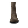 Stuart Weitzman 5050 Bold Zip Bootie Charcoal 6.5 B