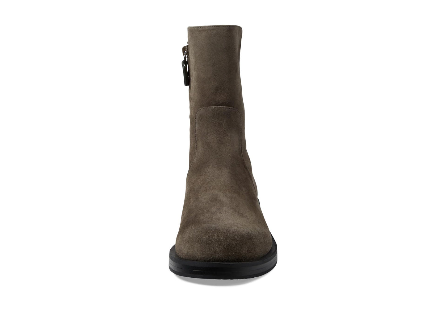 Stuart Weitzman 5050 Bold Zip Bootie Charcoal 6.5 B