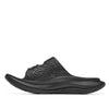 Hoka Ora Luxe Black/Black Men's 5, Womens 6 Medium