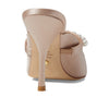 Stuart Weitzman Goldie 100 Mule Adobe 10 B