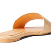 Stuart Weitzman Summer Slide Sandal Mango 8.5 B
