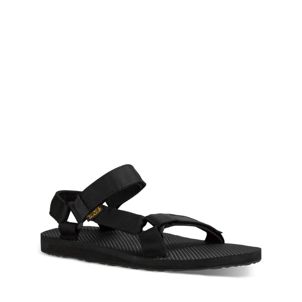Teva Men's Original Universal Urban Sandal, Black, 11 M US
