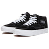 Vans Skate Half Cab® Black/White Men's 5, Women's 6.5 D (M)