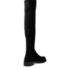Stuart Weitzman 5050 Bold Boot Black 2 6.5 B