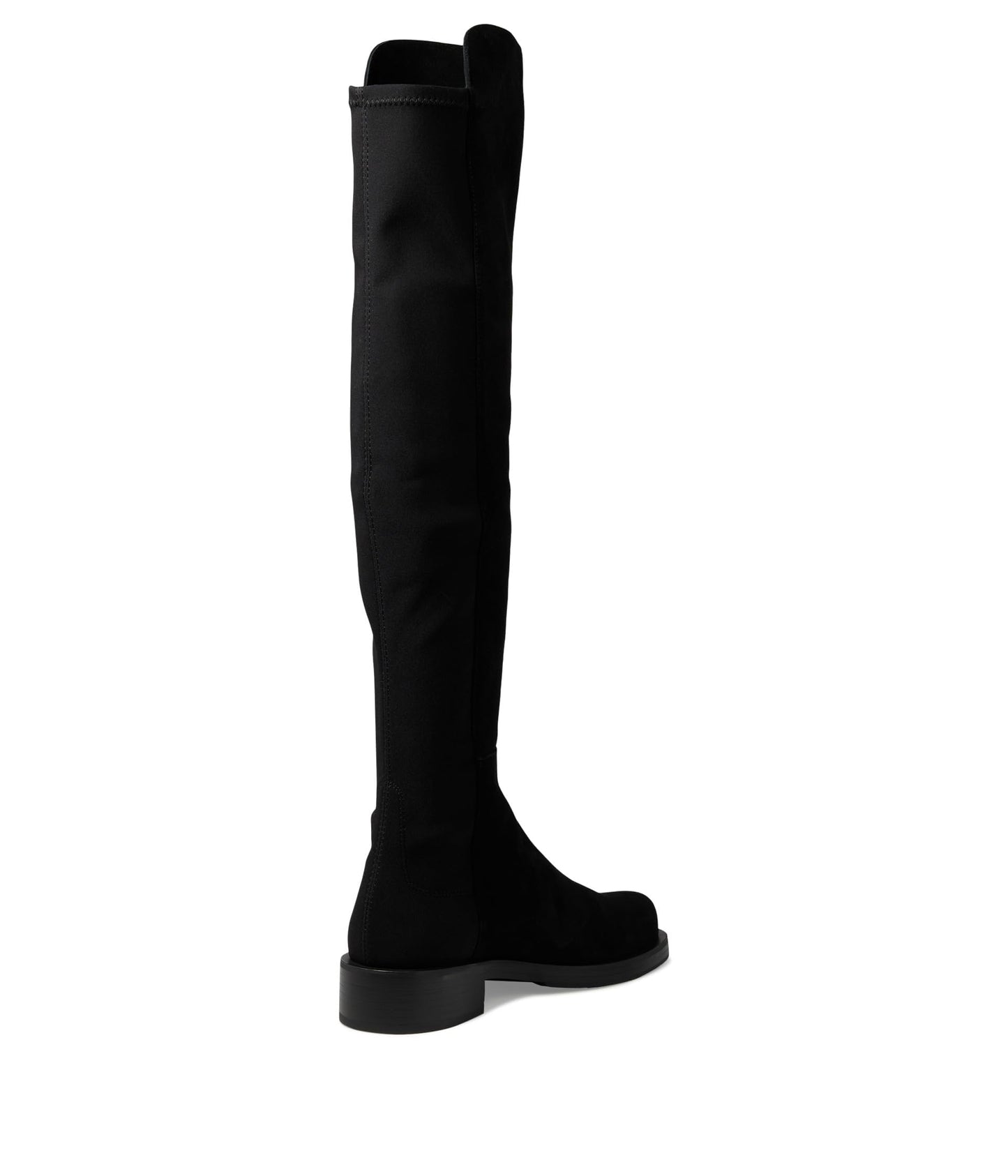 Stuart Weitzman 5050 Bold Boot Black 2 6.5 B