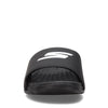 Skechers Men's Go Consistent Slide Sandals – Athletic Beach Shower Shoes With Foam Cushioning, Black/White, 9