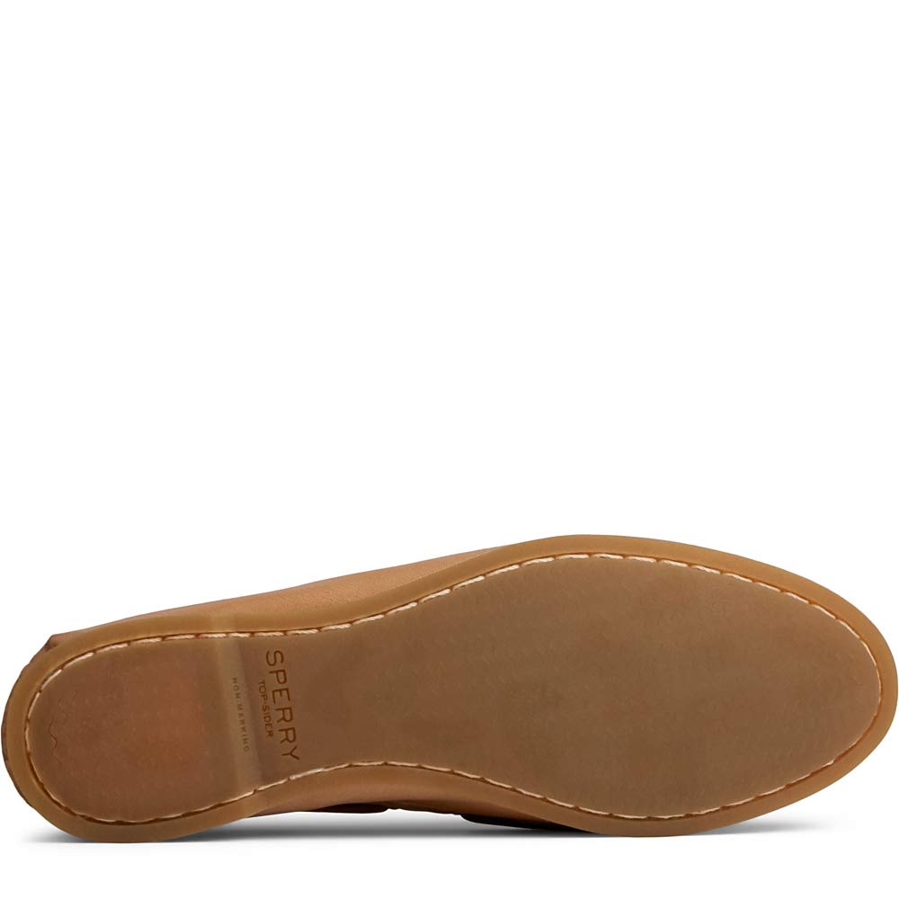 Sperry A/O Skimmer Leather Sahara 8 M (B)