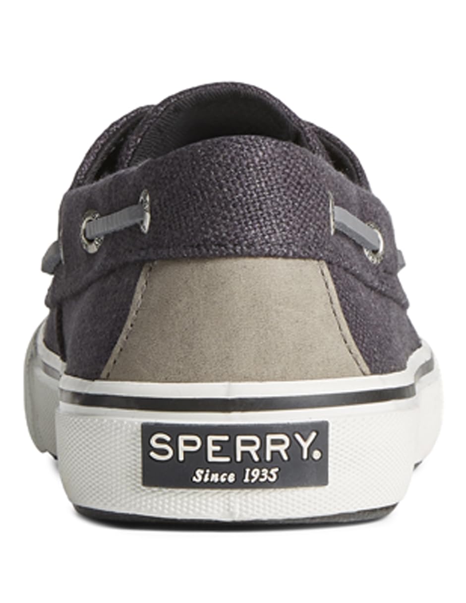 Sperry Bahama II Hemp Black 9.5 M (D)