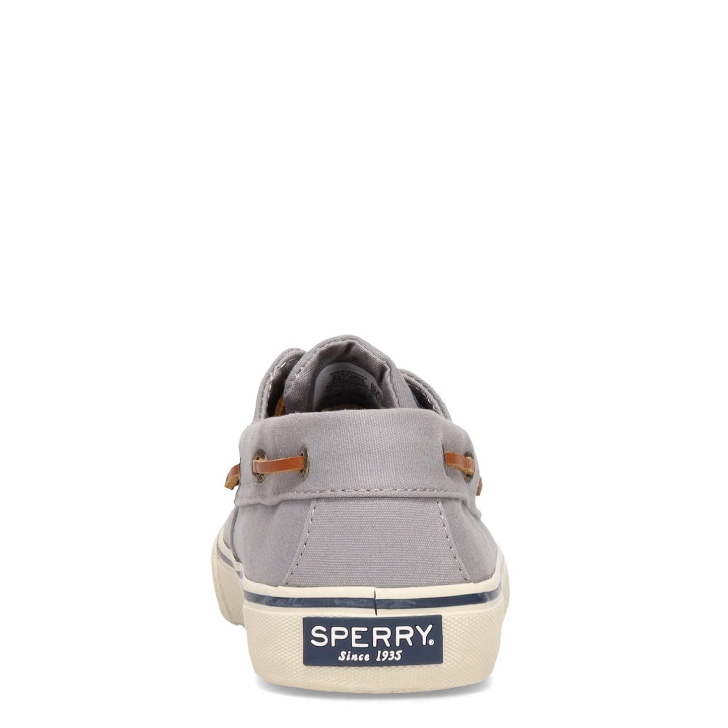 Sperry mens Bahama 2 Sneaker, Grey, 9 US