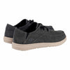 Skechers Men's Memory Foam Ultra Premium Cushion Sneaker, 9, Black Heather