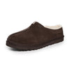 UGG Men's Neuman Slipper, Dusted Cocoa/Natural, 8