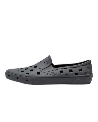Vans - Unisex Slip-On TRK Shoes, Color Pewter, Size: 5 M US Mens / 6.5 M US Womens