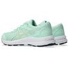 ASICS Kid's Contend 8 Grade School Running Shoes, 4, Mint Tint/Champagne