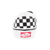 Vans Boys' Classic Slip-On (Tod/Yth) - (Checkerboard) Black/True White - 2 Youth