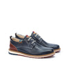 PIKOLINOS Lace-up Shoes/Lace-ups Leather Berna for Man Blue