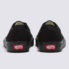 Vans Ua Authentic, Unisex Adult Low Trainers, Black Full, 38 EU