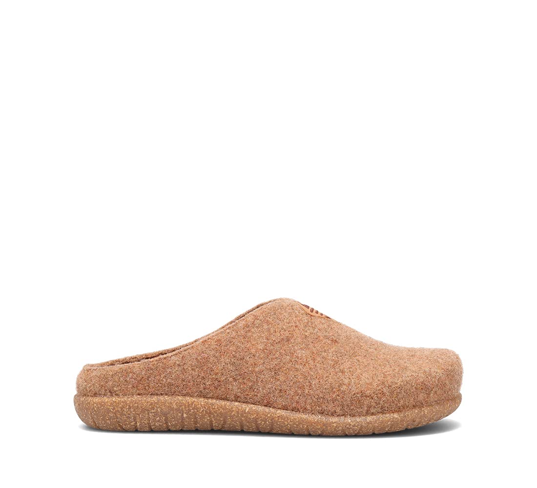 Taos Women's My Sweet Wool New Tan Clog 6-6.5 M US