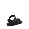 Teva Men's Original Universal Urban Sandal, Black, 11 M US