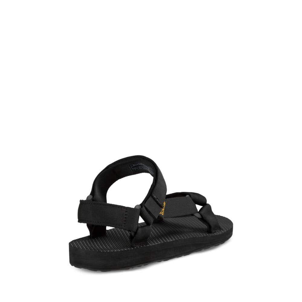 Teva Men's Original Universal Urban Sandal, Black, 11 M US