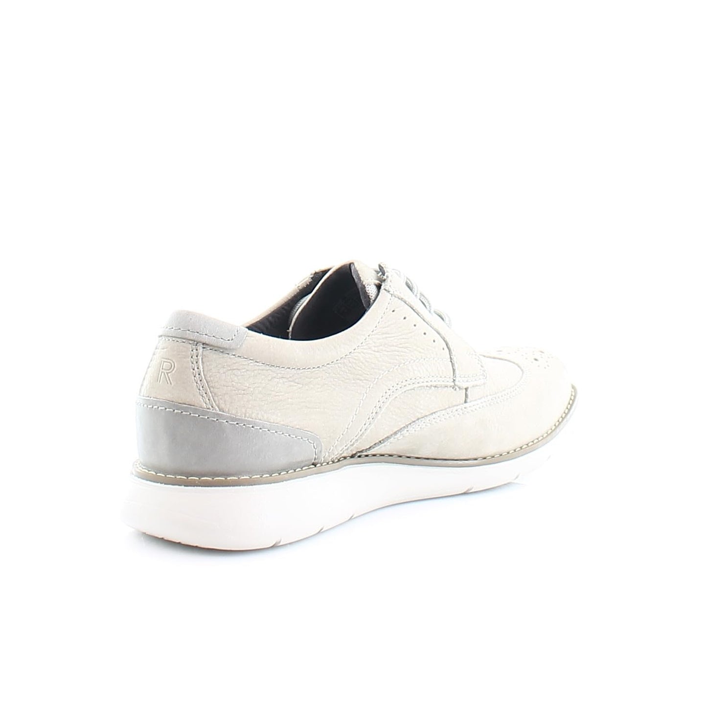 Rockport Total Motion Craft Wing Tip Rocksand Nubuck 11 M (D)