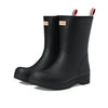 Hunter Play Mid Sherpa Insulated Boot Black 13 M