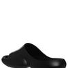 VERSACE JEANS COUTURE Men TAGO Slides Black 8 US