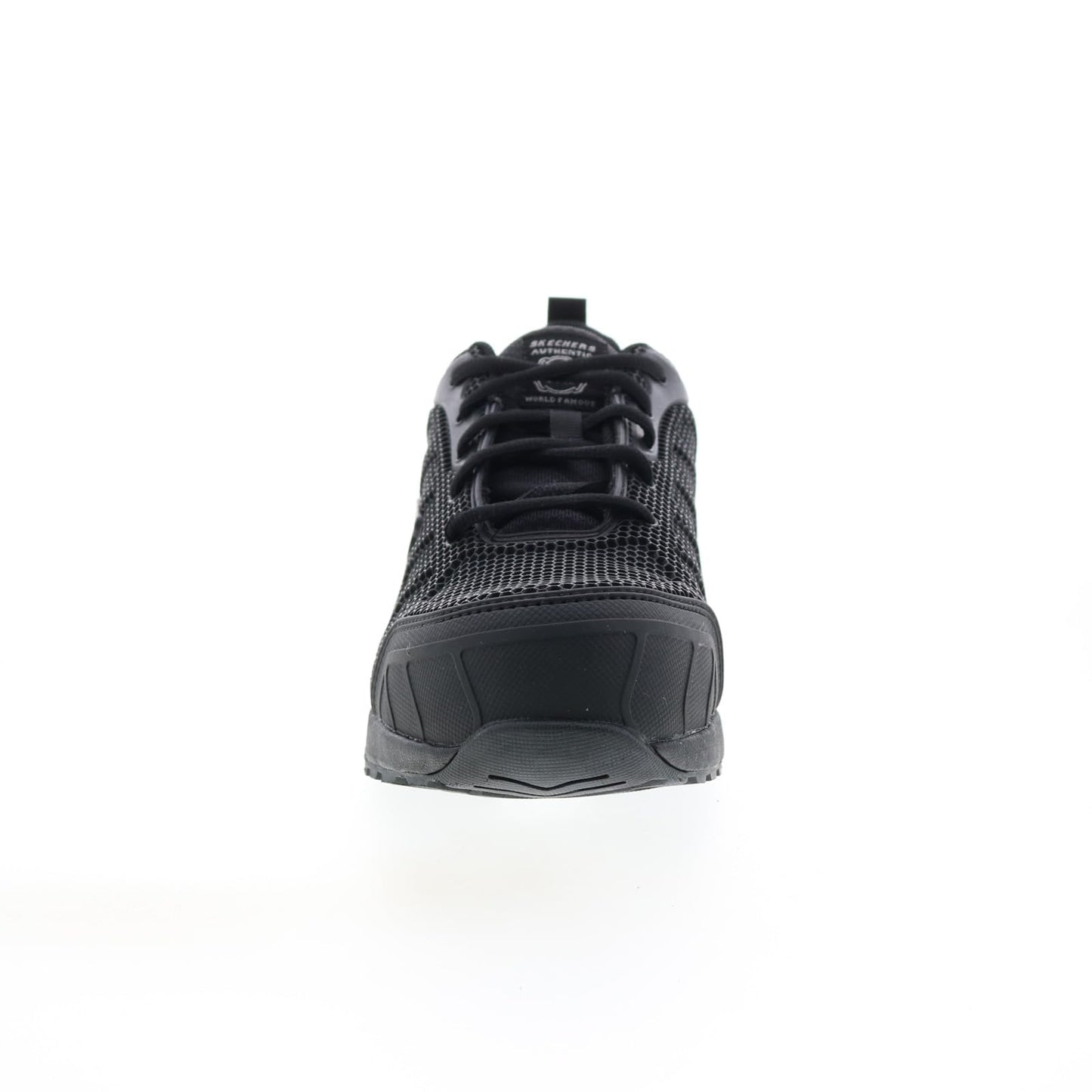 Skechers Work Bulklin - Ayak Black 10 B (M)