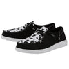 Hey Dude Women's Wendy Boho Wild Size 11 | Women’s Shoes | Women’s Lace Up Loafers | Comfortable & Light-Weight