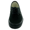 Vans Kids Triple Black Authentic