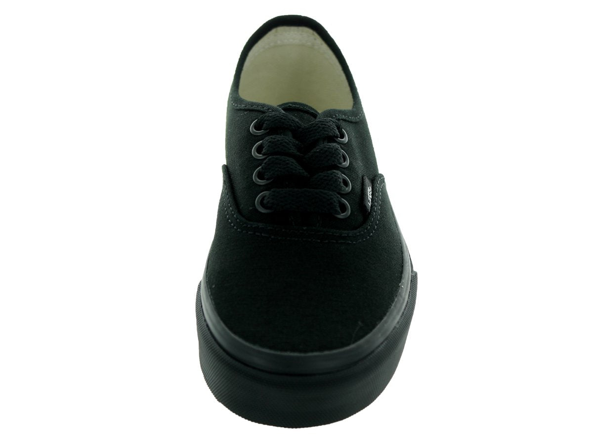 Vans Kids Triple Black Authentic