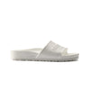 Birkenstock Mules Barbados Eva Blanc, Men's Sandal, Blanc, 7 UK (40 EU)