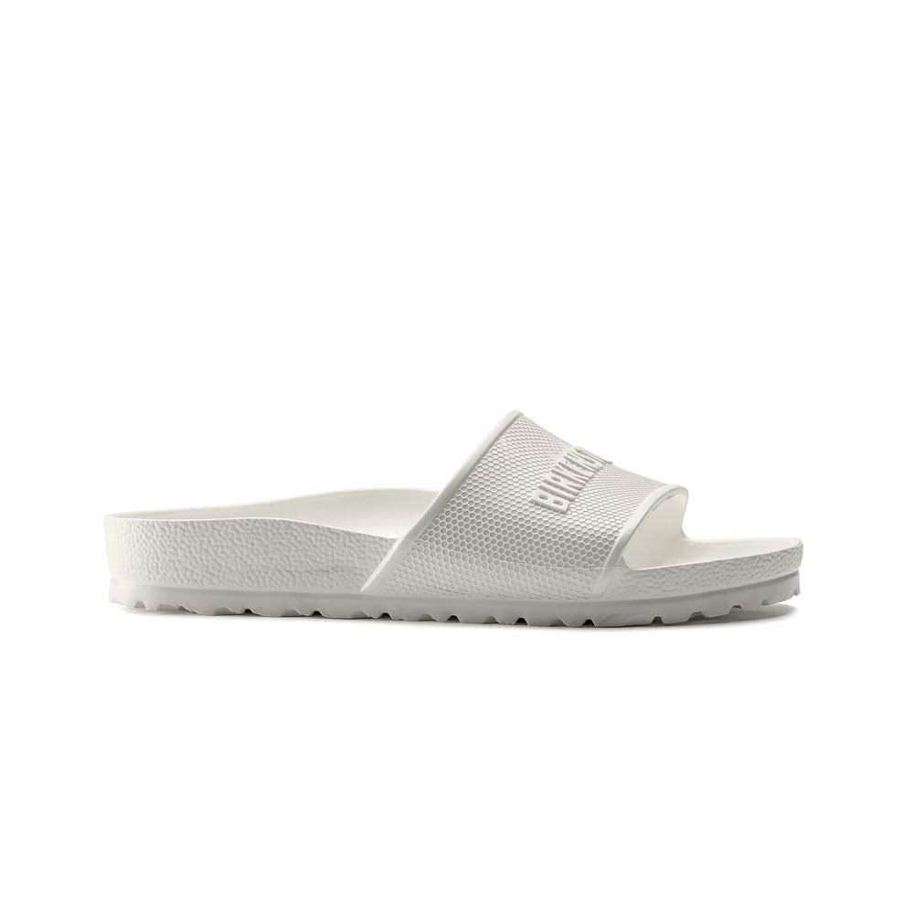 Birkenstock Mules Barbados Eva Blanc, Men's Sandal, Blanc, 7 UK (40 EU)