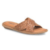 BORN Rue Brown Full Grain Leather 9 M (B)