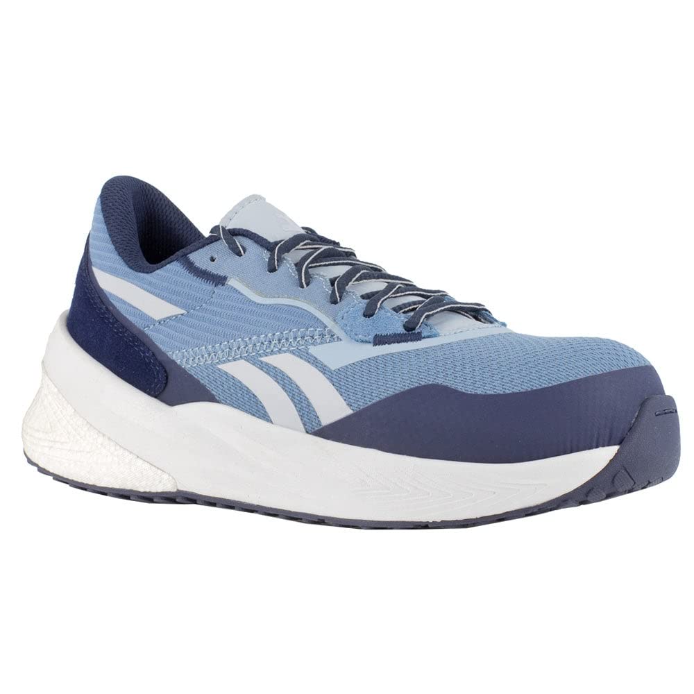 Reebok Work Women's Floatride Energy Daily Work Eh Comp Blue/White - 10.5 Wide