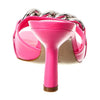 SCHUTZ Ansley Pink Lemonade 8 M