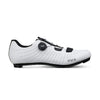 Fizik Tempo R5 Overcurve Cycling Shoe, White/Black- 40.5, White/Black