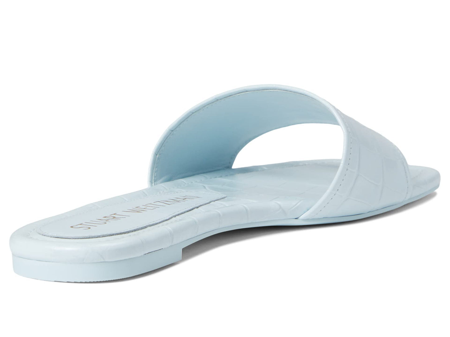 Stuart Weitzman Summer Slide Sandal Air 8 B