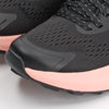 THE NORTH FACE(ザノースフェイス) Women's Running Shoe, TNF Black/Rose Gold, 25.5 cm