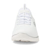 Skechers Women's Summits Sneaker, White/Silver=WSL, 10
