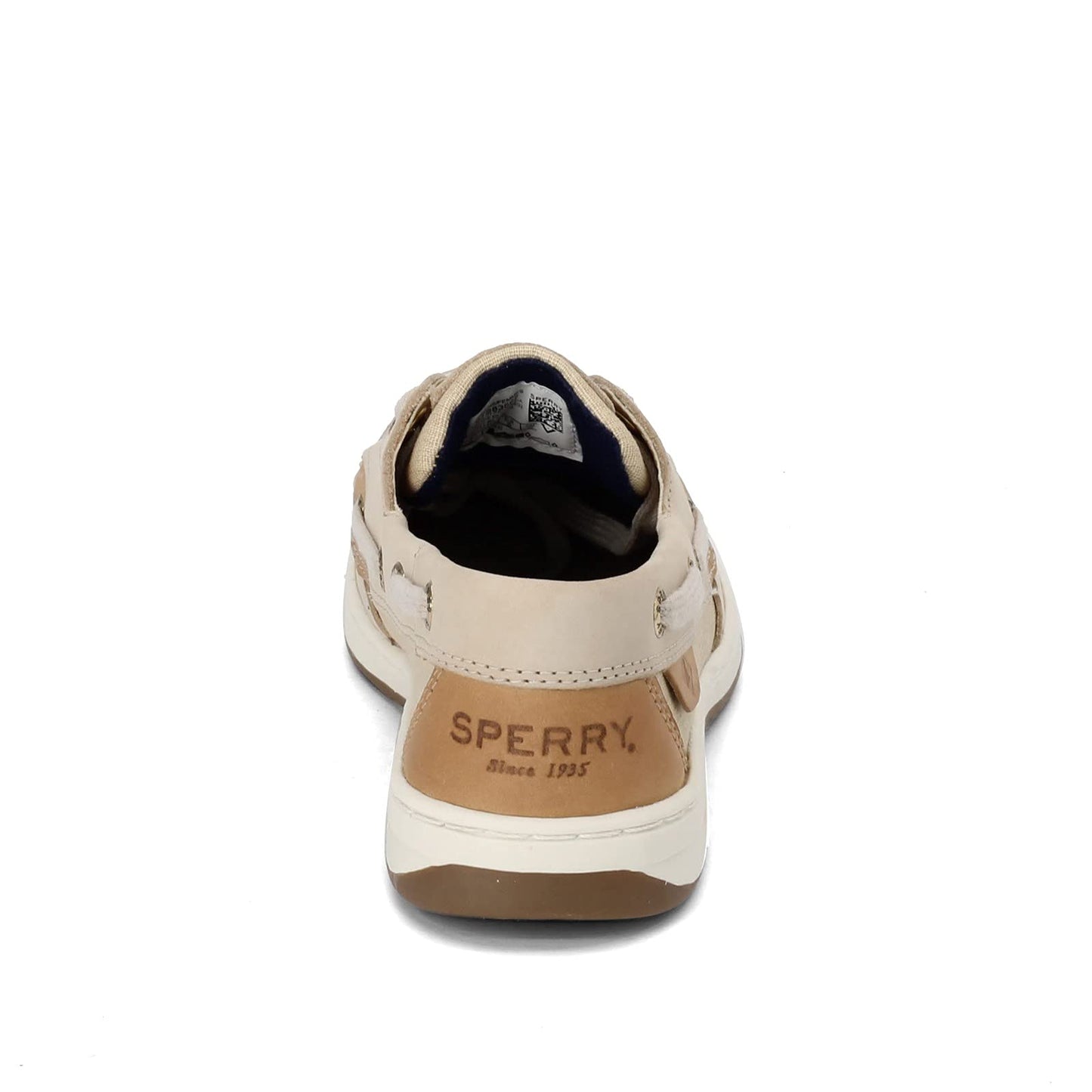 Sperry Women's, Bluefish 2-Eye Boat Shoe Oatmeal 7 M