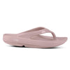 OOFOS OOlala Recovery Sandal, Stardust - Women’s Size 8