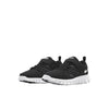 Nike Free Run 2 (Little Kid) Black/White/Dark Grey