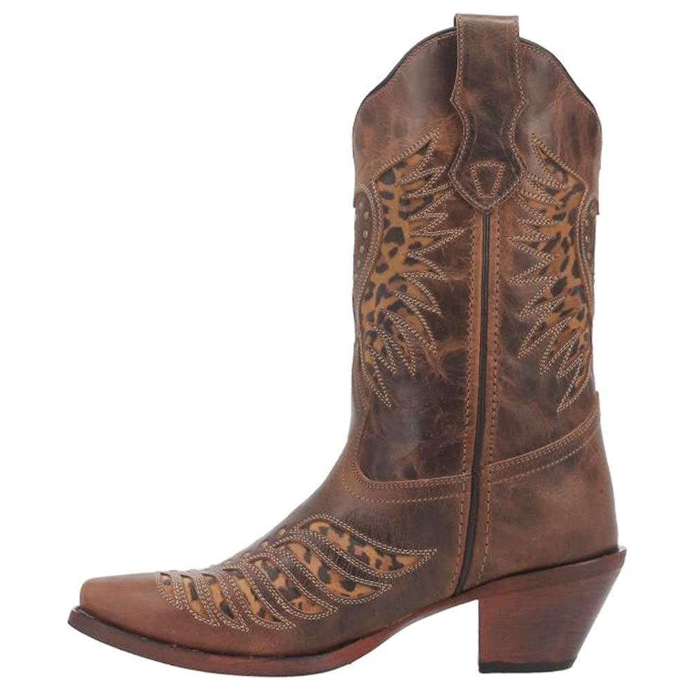 Laredo Stella Tan/Underlay Stella 9 B (M)