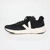 Veja Women's Impala Sneakers, Black Cream, 11 Medium US