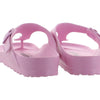Birkenstock Womens Gizeh EVA Sandals - Fondant Pink