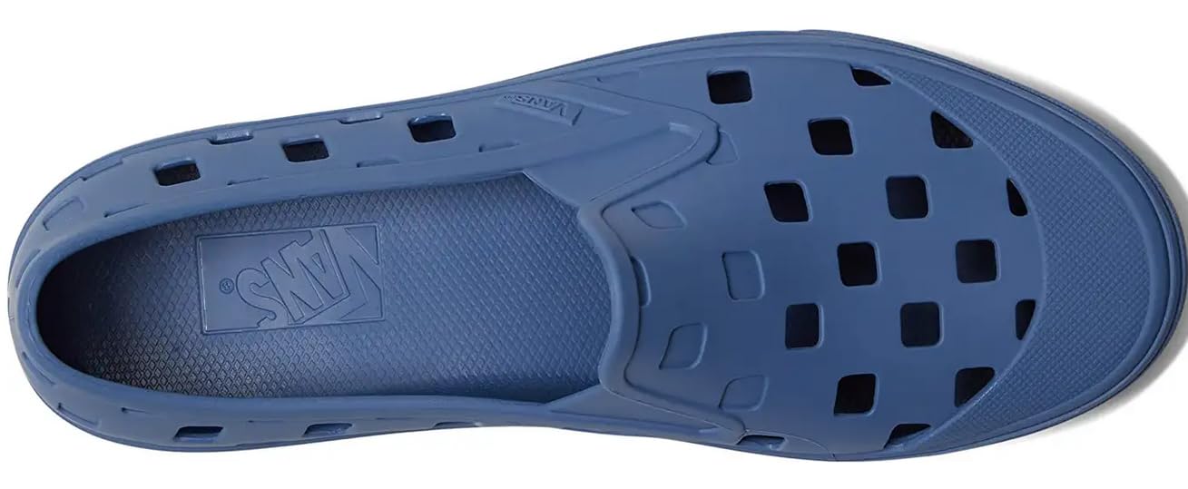 Vans Slip On Trek Men's Skate Water Shoes (Captains Blue, US Footwear Size System, Adult, Men, Numeric, Medium, 13)