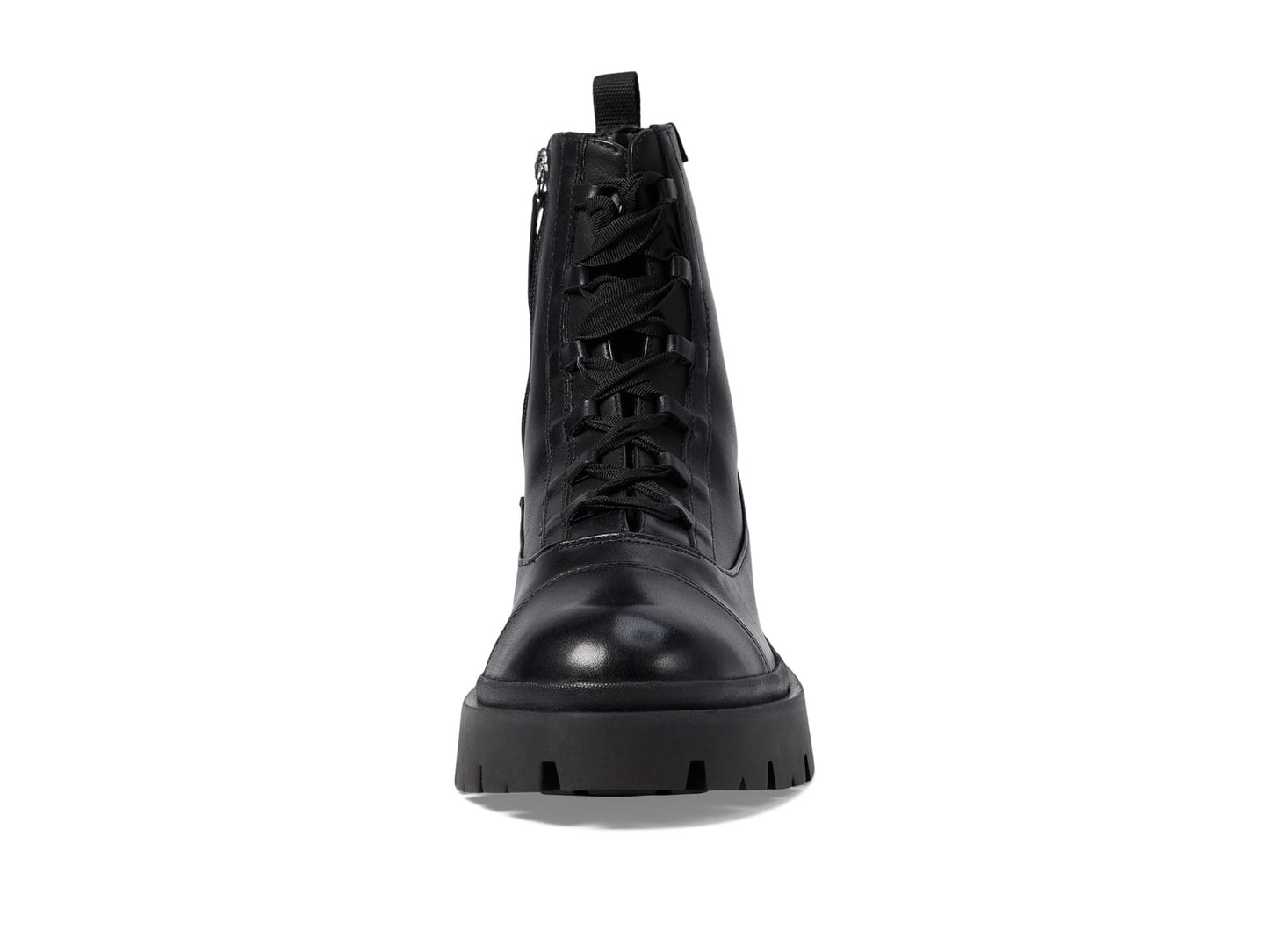 Schutz Women's Kaile Ankle Boot, Black, 6