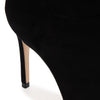 SCHUTZ Women's Ashlee High Heel Mid Calf Boots, Black, Size 10.5