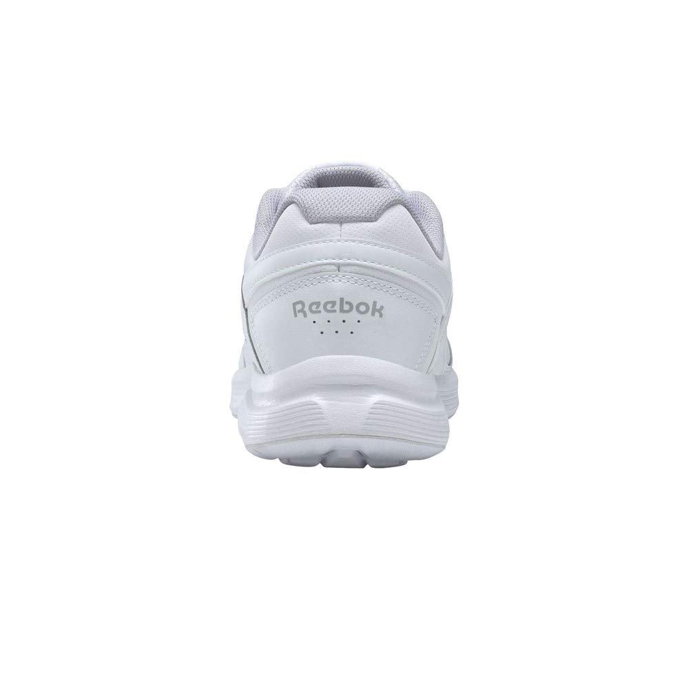 Reebok Men's Walk Ultra 7 DMX Max Walking Sneakers for MenWalking Shoe, Multicolor White Cdgry2 Reauni, 11 UK